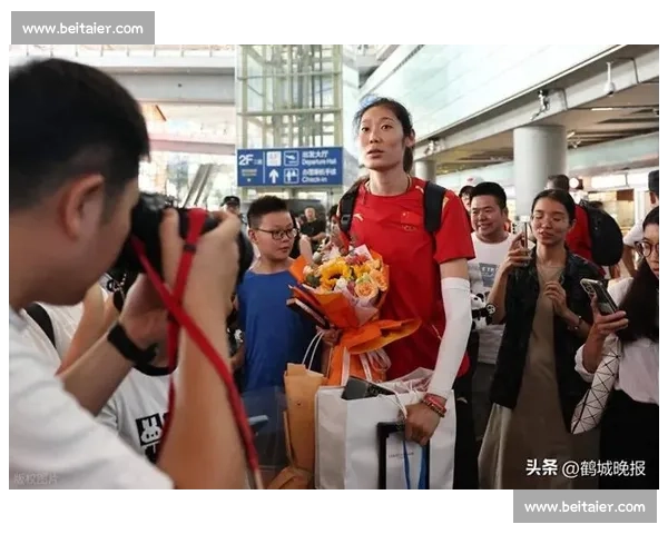 土媒曝费内巴切签下中国女排双新星 16 岁张籽萱或成下一个朱婷 土媒曝费内巴切签下中国女排双新星 16 岁张籽萱或成下一个朱婷