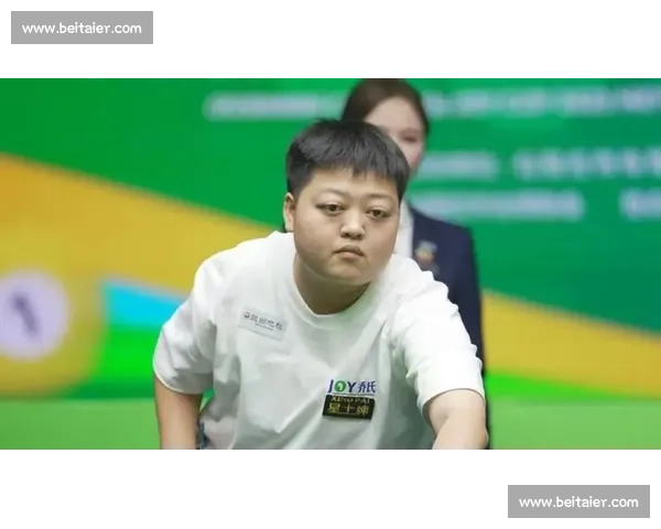 星牌签约球员陈晓玉强势晋级德清国际公开赛正赛 星牌签约球员陈晓玉强势晋级德清国际公开赛正赛