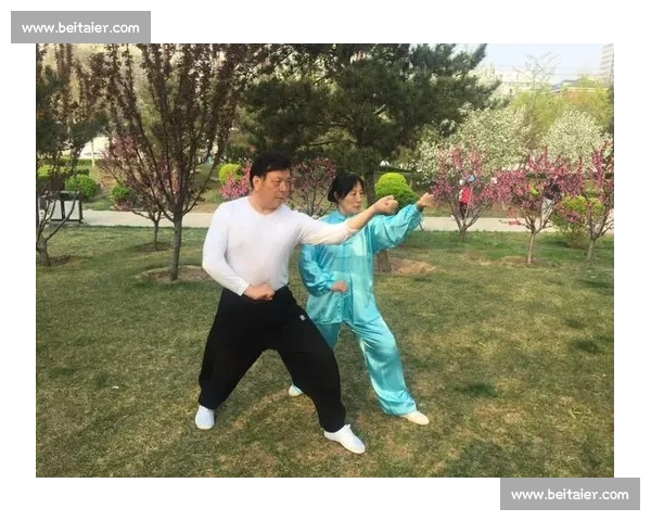 钟老师武术课堂：大树从体弱少年到功夫达人的蜕变