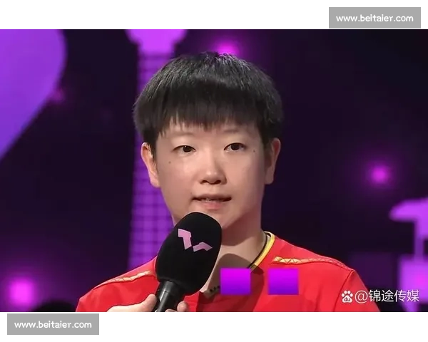 孙颖莎横滨训练绽放自信笑容 多维度备战展现王者底蕴 孙颖莎横滨训练绽放自信笑容 多维度备战展现王者底蕴