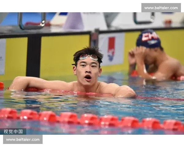 潘展乐:泳坛飞鱼的破浪传奇 潘展乐:泳坛飞鱼的破浪传奇