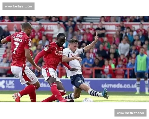 前诺丁汉森林铁卫托福洛自由转会夏洛特 FC,美职联再添英超经验 前诺丁汉森林铁卫托福洛自由转会夏洛特 FC,美职联再添英超经验