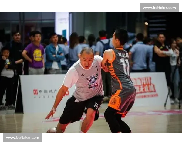 宁波首届 “新 BA” 燃情开赛!6 支新就业群体战队热血对决 宁波首届 “新 BA” 燃情开赛!6 支新就业群体战队热血对决