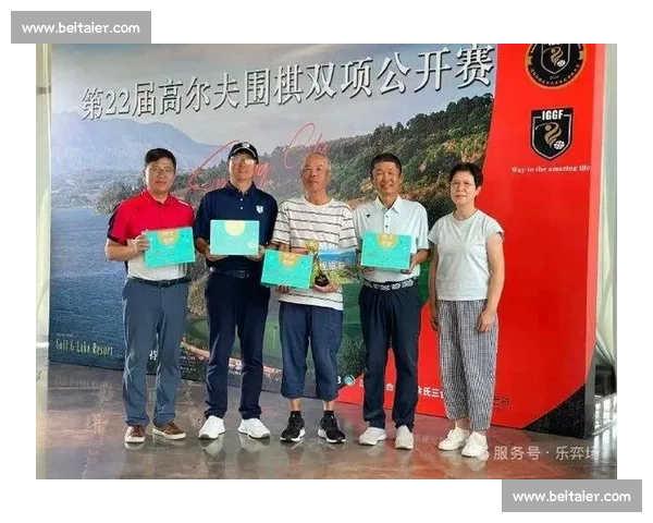 围棋高尔夫老挝站诞生首位海外冠军 罗约克力克韩国六段夺冠 围棋高尔夫老挝站诞生首位海外冠军 罗约克力克韩国六段夺冠