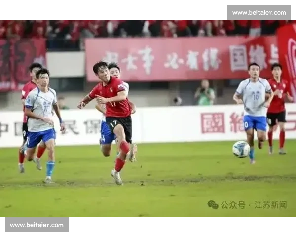 苏超 “快男联赛” 实锤!“快” 竟是进球速度的终极较量