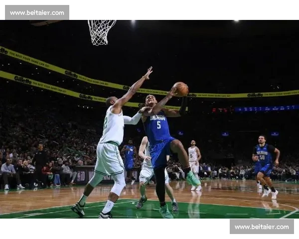 2009年魔术对阵凯尔特人东部决战的激情与宿命碰撞史诗之夜记