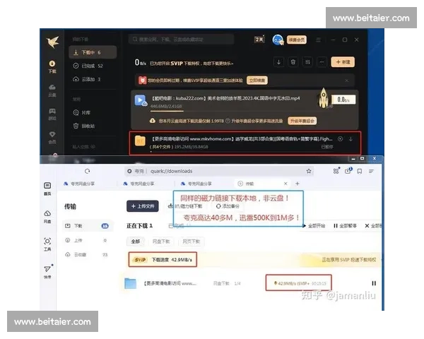 以vs迅雷下载为核心的高速稳定资源获取方案全面解析对比评测